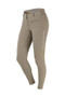 Coldstream Ladies Kilham Full Seat Competition Breeches in Taupe - Front/side