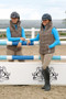 Coldstream Ladies Kilham Full Seat Competition Breeches in Taupe - Front Collection