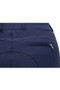 Coldstream Ladies Kilham Full Seat Competition Breeches in Navy - Back Pocket