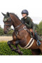 Coldstream Youth Next Generation Ednam Riding Tights in Fern Green - Side