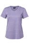 Mountain Horse Ladies Tyra Tech Top in Spring Purple-Front