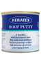 Keratek Hoof Putty in a 200g tin - front