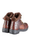 Toggi Westwell Boots  - Mahogany - Side