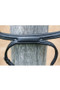 Kieffer Ultrasoft Tara Snaffle Bridle  in Black