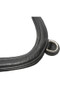 Kieffer Ultrasoft Amy Snaffle Bridle  in Black
