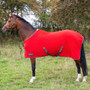 StormX Original Snug Fleece Rug in Red/Grey