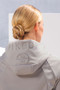 Pikeur Ladies Tizia Softshell Jacket in Velvet Grey-Back Detail