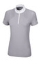 Pikeur Ladies Jessie Shirt in Moon Grey-Front