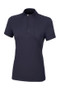 Pikeur Ladies Nuria Functional Zip Shirt  in Night Blue-Front