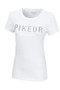 Pikeur Ladies Vida T Shirt in White-Front