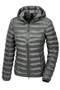 Pikeur Ladies Tohny Quilted Jacket in Beluga-Front