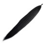 Supreme Products Double False Tail in Jet Black