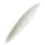 Supreme Products Double False Tail in Natural White