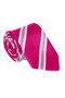 Supreme Products Youth Show Tie in Pink Stripe