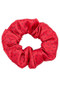 Supreme Products Show Scrunchie in Red/Navy Spot