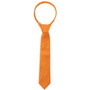 Supreme Products Show Tie in Orange/Gold Diamonds