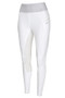 Pikeur Ladies Hanne Athleisure Breeches in White-Front