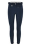 Pikeur Ladies Lugana McCrown Full Patch Breeches in Night Blue-Front