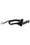 Hy Equestrian Trailer Tie with Panic Hook in Black