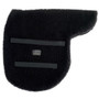Supreme Products Double Fleece Numnah in Black