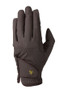 Supreme Products Pro Performance Show Ring Gloves in Brown