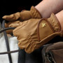 Supreme Products Pro Performance Show Ring Gloves in Tan