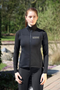Supreme Products Ladies Active Show Rider Gilet in Black - Front - Black