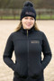 Supreme Products Ladies Active Show Rider Jacket - Front - Black