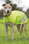 EQUI-FLECTOR Dog Coat - Yellow