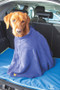 Digby & Fox Dog Towel Bag - Navy