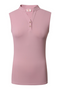 Covalliero Ladies Top in Pearl Rose-Front