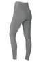 Covalliero Ladies Riding Tights in Light Graphite-Back