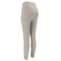Woof Wear Ladies Full Seat Riding Tights - Stone