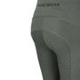 Woof Wear Ladies Full Seat Riding Tights - Sage