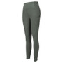 Woof Wear Ladies Full Seat Riding Tights - Slate