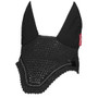 LeMieux Crystal Fly Hood in Black