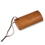 LeMieux Artisan Shedding Comb - Brown