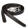 LeMieux Arika Stirrup Leathers - Brown