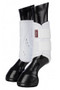 LeMieux ProShell Brushing Boots in White