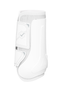 LeMieux Motionflex Dressage Boots - White - Back