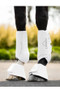 LeMieux Motionflex Dressage Boots - White