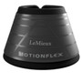 LeMieux Motionflex Over Reach Boots - Black - Back