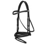 LeMieux Arika Dressage Bridle - Black