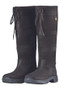 Dublin River Boots III- Black - Side