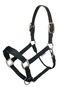 LeMieux Break Away Headcollar - Black