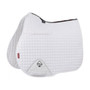 LeMieux ProSport Cotton GP Saddle Pad in White