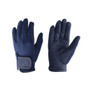 Hy Equestrian Childrens Every Day Riding Gloves in Navy