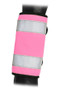 HyVIZ Reflector Horse Leg Wraps in Pink