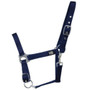 Hy Equestrian Economy Plus Headcollar in Navy