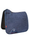 LeMieux Sensitive Skin Dressage Square in Navy